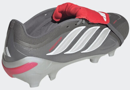 adidas predator league ft fg voetbal schoen firm ground heren - Grijs - 42