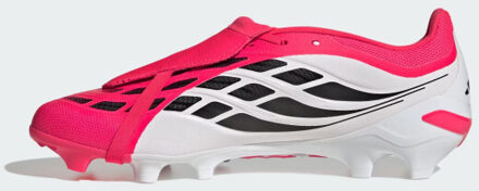 adidas predator league ft fg voetbal schoen firm ground heren - - maat 41 1/3 Rood