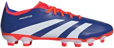 adidas Predator League MG Voetbalschoenen Adidas , Blue , Heren - 45 1/3 Eu,44 Eu,40 Eu,42 2/3 Eu,43 1/3 Eu,46 Eu,41 1/3 Eu,42 Eu,40 2/3 EU