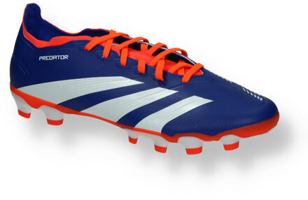 adidas Predator League MG Voetbalschoenen Adidas , Blue , Heren - 45 1/3 Eu,44 Eu,40 Eu,42 2/3 Eu,43 1/3 Eu,46 Eu,41 1/3 Eu,42 Eu,40 2/3 EU