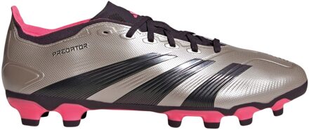 adidas Predator League Mg Voetbalschoenen Adidas , Gray , Heren - 45 1/3 Eu,41 1/3 Eu,40 Eu,44 Eu,44 2/3 Eu,40 2/3 Eu,42 2/3 Eu,42 Eu,43 1/3 EU