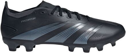 adidas Predator League MG Voetbalschoenen Heren zwart - grijs - 42 2/3