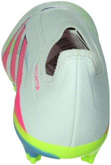 adidas Predator league veterloze fg - maat 42 Wit