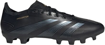 adidas Predator League Voetbalschoenen Adidas , Black , Heren - 44 Eu,45 1/3 Eu,42 Eu,43 1/3 Eu,44 2/3 Eu,40 2/3 Eu,41 1/3 EU