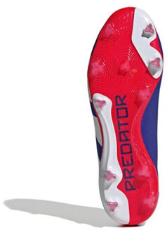 adidas Predator pro fg if6330 - maat 43 1/3 Blauw