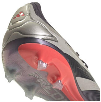 adidas Predator pro fg,plamet/aurbla/ Grijs - 45 1/3