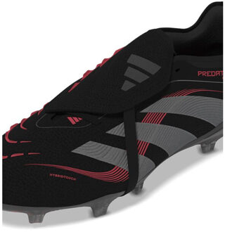 adidas Predator pro ft fg - maat 41 1/3 Zwart