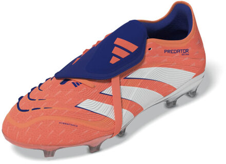 adidas predator pro ft fg voetbal schoen firm ground heren - Oranje - 45 1/3
