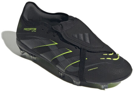 adidas predator pro ft fg voetbal schoen firm ground heren - Zwart - 45 1/3