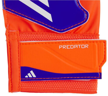 adidas Predator training keepershandschoenen voor kinderen/kinderen Wit - 5