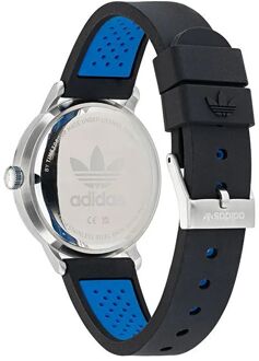 adidas Prestatiehorloge Minimalistisch Wit
