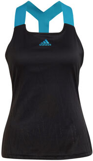 adidas Primeblue Y- Tanktop Dames zwart - L