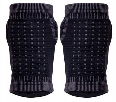 adidas Primeknit volleybal kniebeschermer Zwart - M