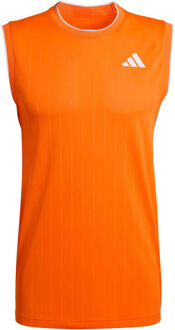 adidas Pro 2 Tanktop Heren oranje - M
