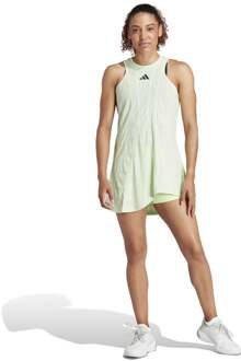 adidas Pro Jurk Dames-Lichtgroen - XL