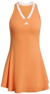 adidas Pro Jurk Dames-oranje - M