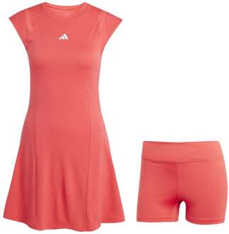 adidas Pro Jurk Dames-Rood - XL