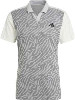 adidas Pro Polo Heren-Grijs,Lichtgrijs - S,M,L,XL,XXL