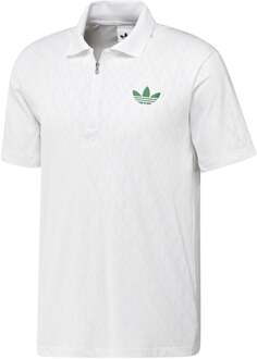 adidas Pro Polo -wit - XS,S,M,L,XL,XXL