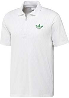 adidas Pro Polo -wit - XS