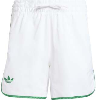 adidas Pro Shorts Jongens-Wit - 128,140,152,164,176
