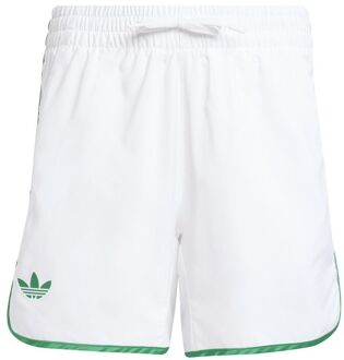 adidas Pro Shorts Jongens-Wit - 128,140
