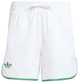 adidas Pro Shorts Jongens-Wit - 128