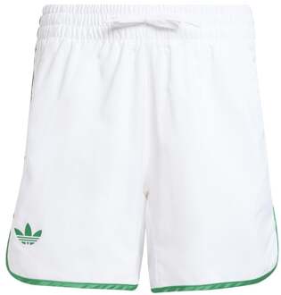 adidas Pro Shorts Jongens-Wit - 128