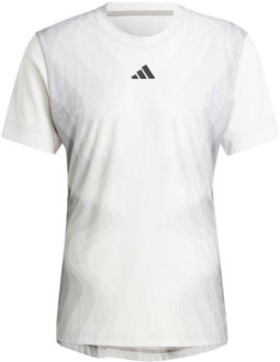 adidas Pro T-shirt Heren lichtgrijs - S,L,XL,XXL