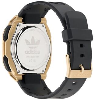 adidas Process Sp1 Horloge Schokbestendig Zwart