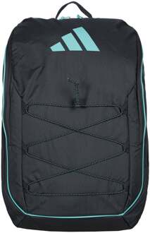 adidas Protour Pro Tour 3.3 Rugzak-Antraciet,Blauw - nosize