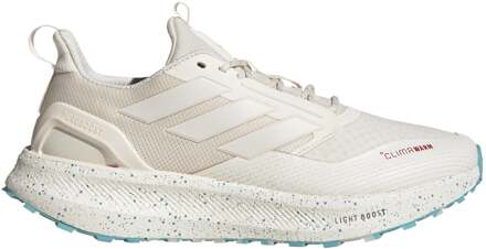 adidas Pureboost 5 ClimaWarm Neutrale Schoen Heren-Crème,Crème - 41 1/3,42,42 2/3,43 1/3,44,44 2/3,45 1/3,46,46 2/3,47 1/3,48,49 1/3,50 2/3