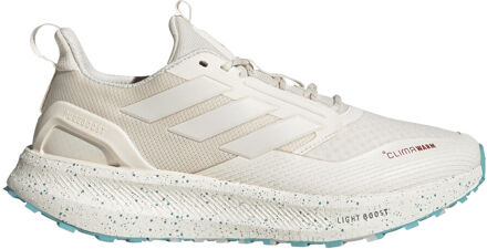 adidas Pureboost 5 ClimaWarm Neutrale Schoen Heren-Crème,Crème - 41 1/3,42,42 2/3,46,47 1/3,48