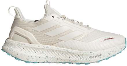 adidas Pureboost 5 ClimaWarm Neutrale Schoen Heren-Crème,Crème - 48