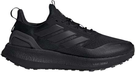adidas Pureboost 5 ClimaWarm Neutrale Schoen Heren-Zwart,Zwart - 42,42 2/3,43 1/3,44,44 2/3,45 1/3,46,46 2/3,47 1/3