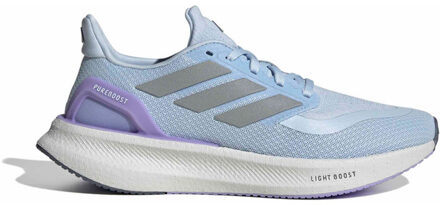 adidas Pureboost 5 Dames lichtblauw - 38
