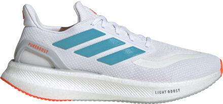 adidas Pureboost 5 Heren wit - 40