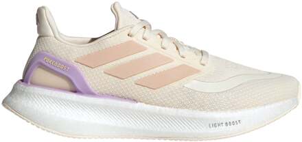 adidas Pureboost 5 Neutrale schoen Dames crème - 37 1/3,38,38 2/3,39 1/3,40,40 2/3,41 1/3,42,42 2/3,43 1/3