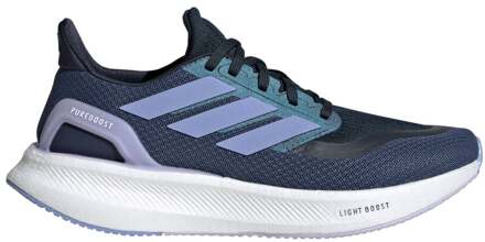 adidas Pureboost 5 Neutrale schoen Dames-donkerblauw - 41 1/3