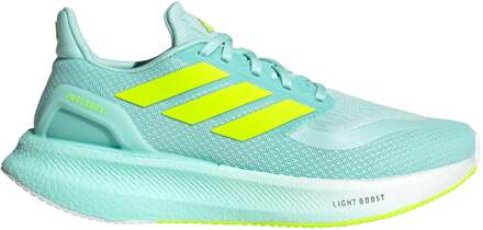 adidas Pureboost 5 Neutrale schoen Dames mint - 37 1/3,38,38 2/3,39 1/3,40,40 2/3,41 1/3,42,42 2/3,43 1/3
