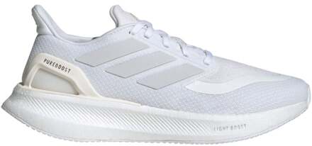 adidas Pureboost 5 Neutrale schoen Dames-wit - 40 2/3