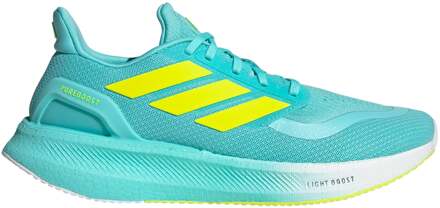adidas Pureboost 5 Neutrale schoen Heren mint - 43 1/3