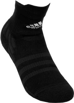 adidas Quarter Sportsokken Unisex zwart - 49-51