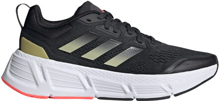 adidas Questar - Dames Hardloopschoen Zwart - 38