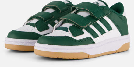 adidas Rapid Court Sneakers groen Synthetisch - 32,28,31,29,33,35,34