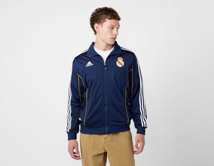 adidas Real Madrid 99/00 Track Top, blauw