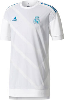 adidas Real Madrid Pre Match Shirt 2017-2018 - 58