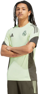 adidas Real Madrid Truien/Replica's Heren - Groen - Maat S - Poly Mesh Green