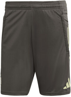 adidas real tr sho replica voetbalbroek heren - Zwart - XS