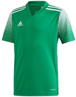 adidas Regista 20 Jersey JR - Groen - Kinderen - maat  116